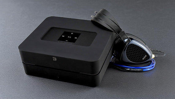 How to Set Up and Use your Bluesound Vault 2i Streamer