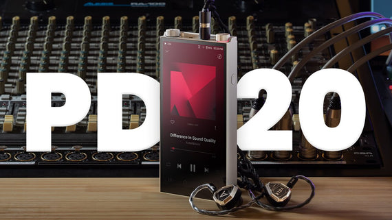 Astell&Kern PD20 DAP Review: The Hi-Res Audio Player That Knows How You Hear