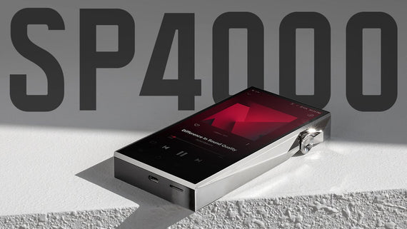Astell&Kern SP4000 Digital Audio Player Review: Audio Perfection with Unlimited Potential