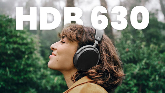 Sennheiser HDB 630 Wireless Headphones Review: True Hi-Fi Without Compromise