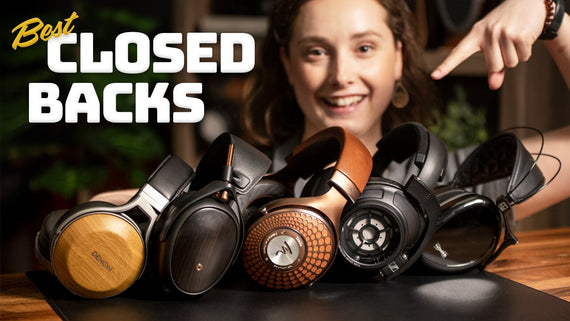 10 Premium Closed-Back Headphones Worth Your Money In 2026
