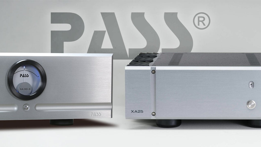 Pass Labs XA25 vs. XA30.8 Stereo Power Amplifier Review: Two Roads to Class A Bliss