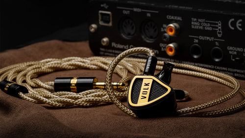 ÉTOILE IEM Review: Volk Audio's Luxury Take on Natural Sound Reproduction