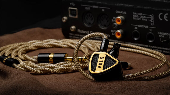 ÉTOILE IEM Review: Volk Audio's Luxury Take on Natural Sound Reproduction
