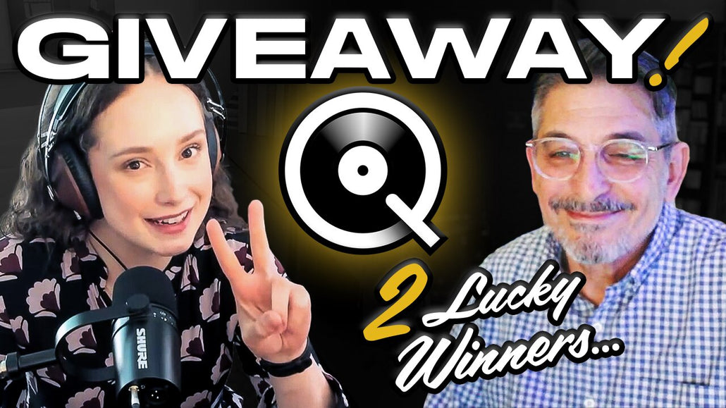 Enter to Win One Free Year of Qobuz Music Streaming!