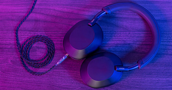 Sony WH-1000XM5 Noise-Canceling Headphones Review