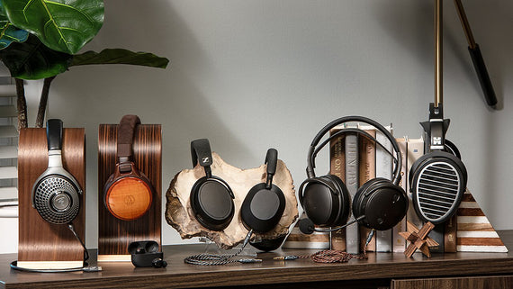 The Future of Wireless Hi-Fi Headphones