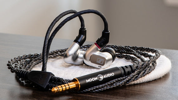 Announcing Dragon Cables with MMCX Connections Relaunch