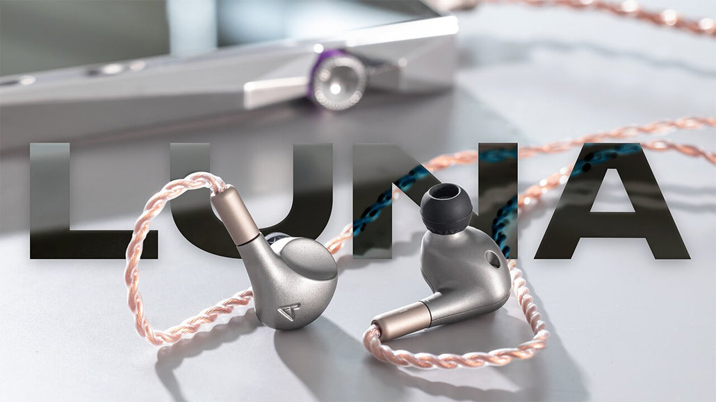 Astell&Kern Luna IEMs Review: Perfected Natural Sound Under $3K