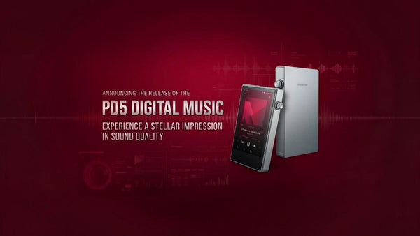 Astell&Kern PD5 DAP: The SR35's Long-Awaited Successor Built for All-day Listening