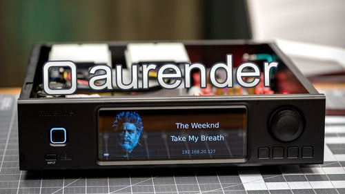 Navigating Aurender's Complete Product Lineup: From Entry-Level to Reference Streamers