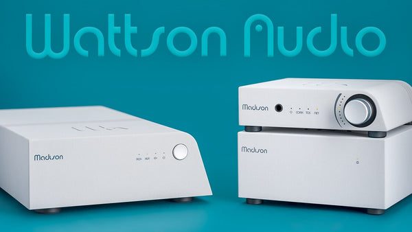 Wattson Audio Madison System Review: Source to Power Optimized for Performance