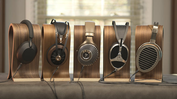 The Best Audiophile Headphones from $500 to Reference-Level