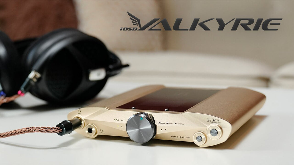 iFi Audio iDSD Valkyrie Headphone Amp DAC Review: Power and Bold Prese
