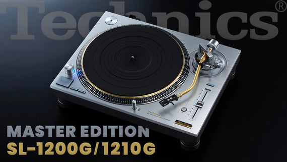 Technics SL-1200/1210GME Turntable Review: 50 Years of Pure Legend, Still Spinning Circles Around the Competition