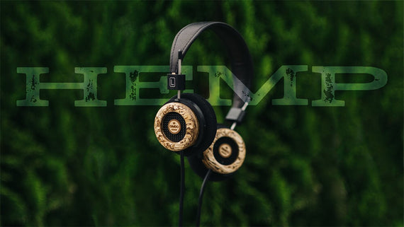 Grado Hemp Headphone Review