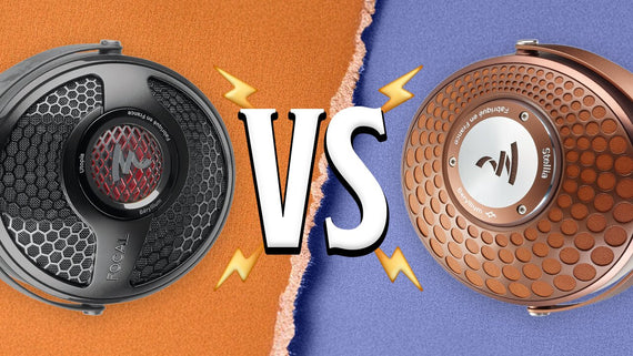 Open Back vs. Closed Back Headphones: Everything You Need to Know