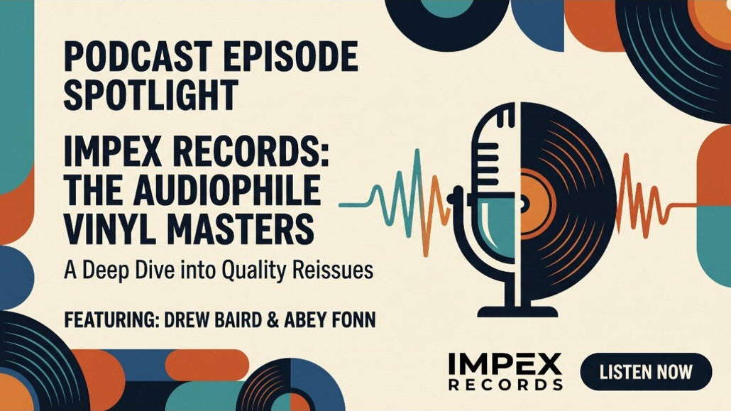 Inside Impex Records: How Abey Fonn Builds the World's Most Painstaking Vinyl Reissues