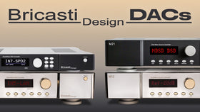 Bricasti Decoded: Matching DAC Architecture to Your Musical Taste