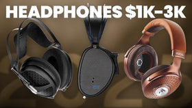 Best Mid-Tier Headphones 2025: $1K-$3K Audiophile Buying Guide