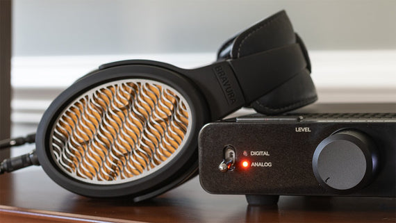 Warwick Acoustics BRAVURA Headphone Review