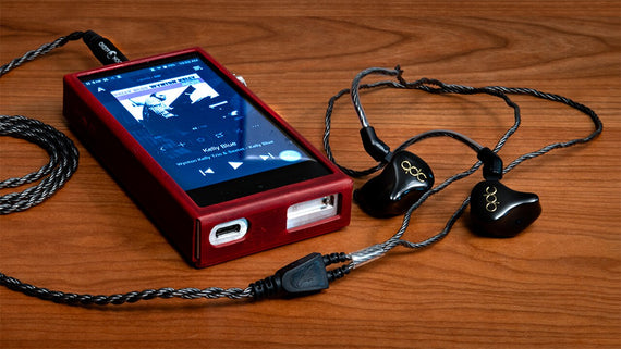 QDC 8SS Universal IEM Review
