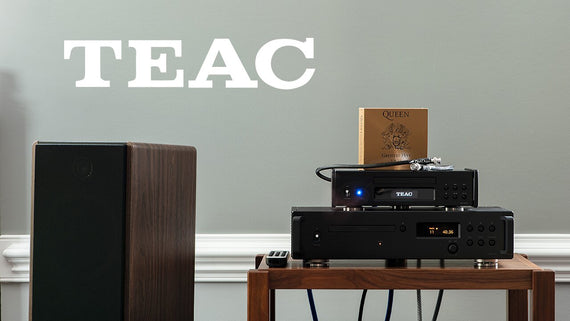 TEAC's CD Transport Lineup: Review of VRDS-701T, VRDS-701 & PD-505T