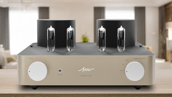 Fezz Audio Omega Lupi Review: 7W of Pure Power and Tube Magic 