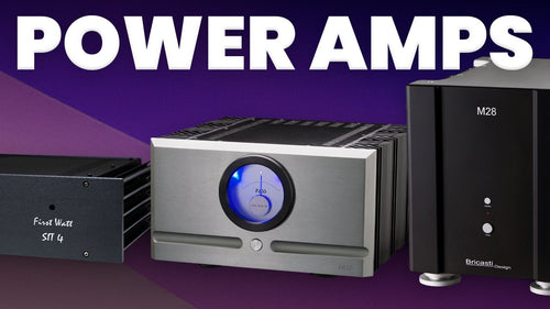 Power Amplifiers:What's the Purpose? Why You Need One
