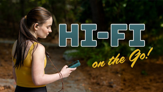 How to Build the Ultimate Portable Hi-Fi Listening Setup