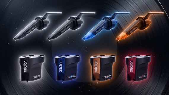 Ortofon Cartridge Showdown: Cadenza vs. Concorde Music — Which Series Is Right for Your Turntable?