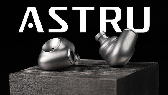 Meze Audio ASTRU IEM Launch: A Titanium Single-Driver Statement