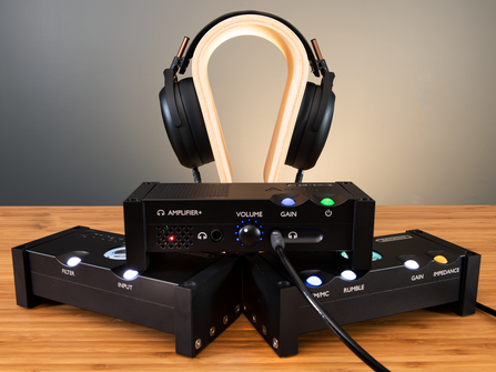 Chord Anni Review: A Compact Amp for Headphones & Speakers