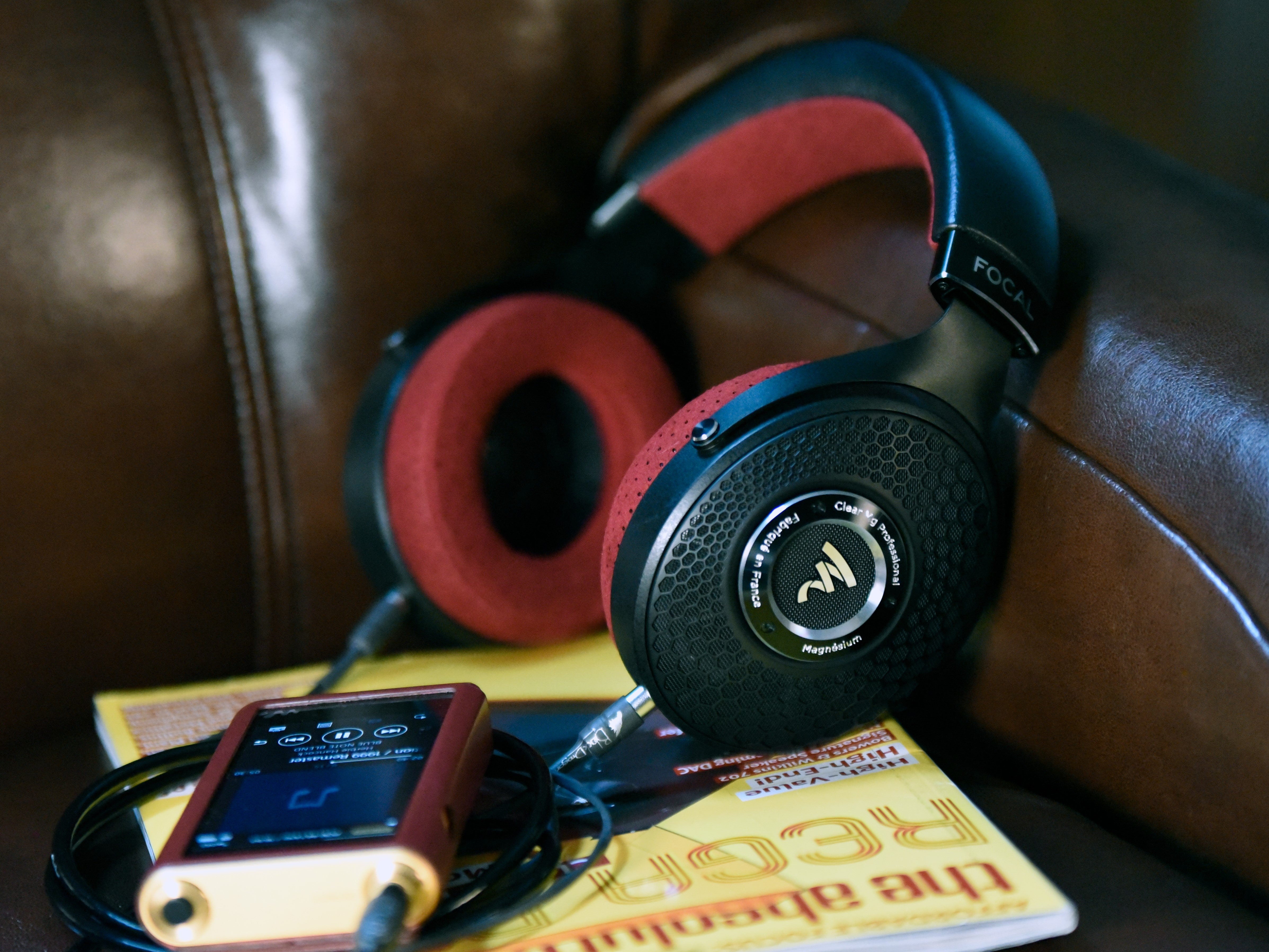 Focal Clear Mg Professional Headphone Review