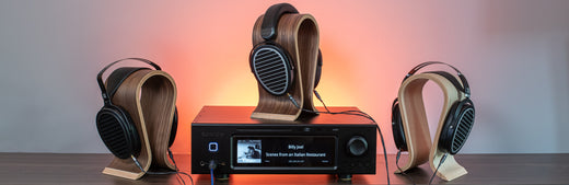 HiFiMan Edition XS Headphone Review