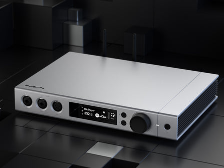 How To Setup Your Matrix Audio Element X