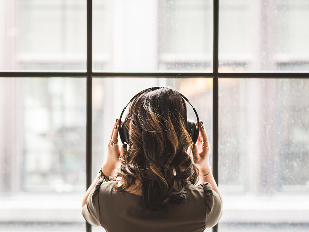 Music is Therapy