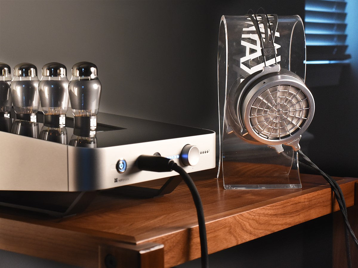 VOCE Electrostatic Headphone Review: A Dan Clark Audio Original