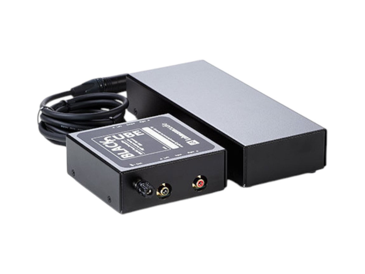 Black Cube SE Phono Preamp