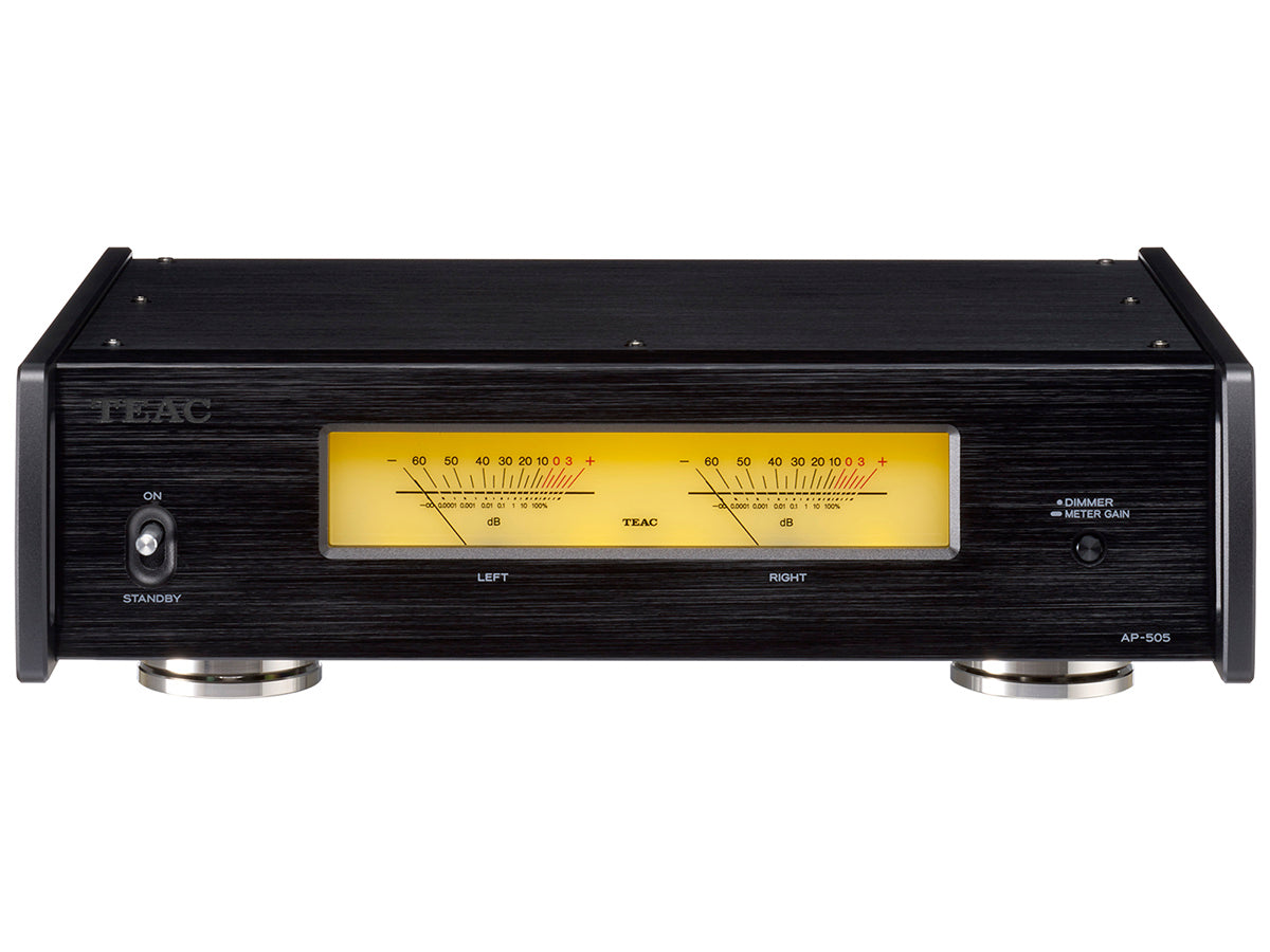 AP-505 Speaker Amplifier