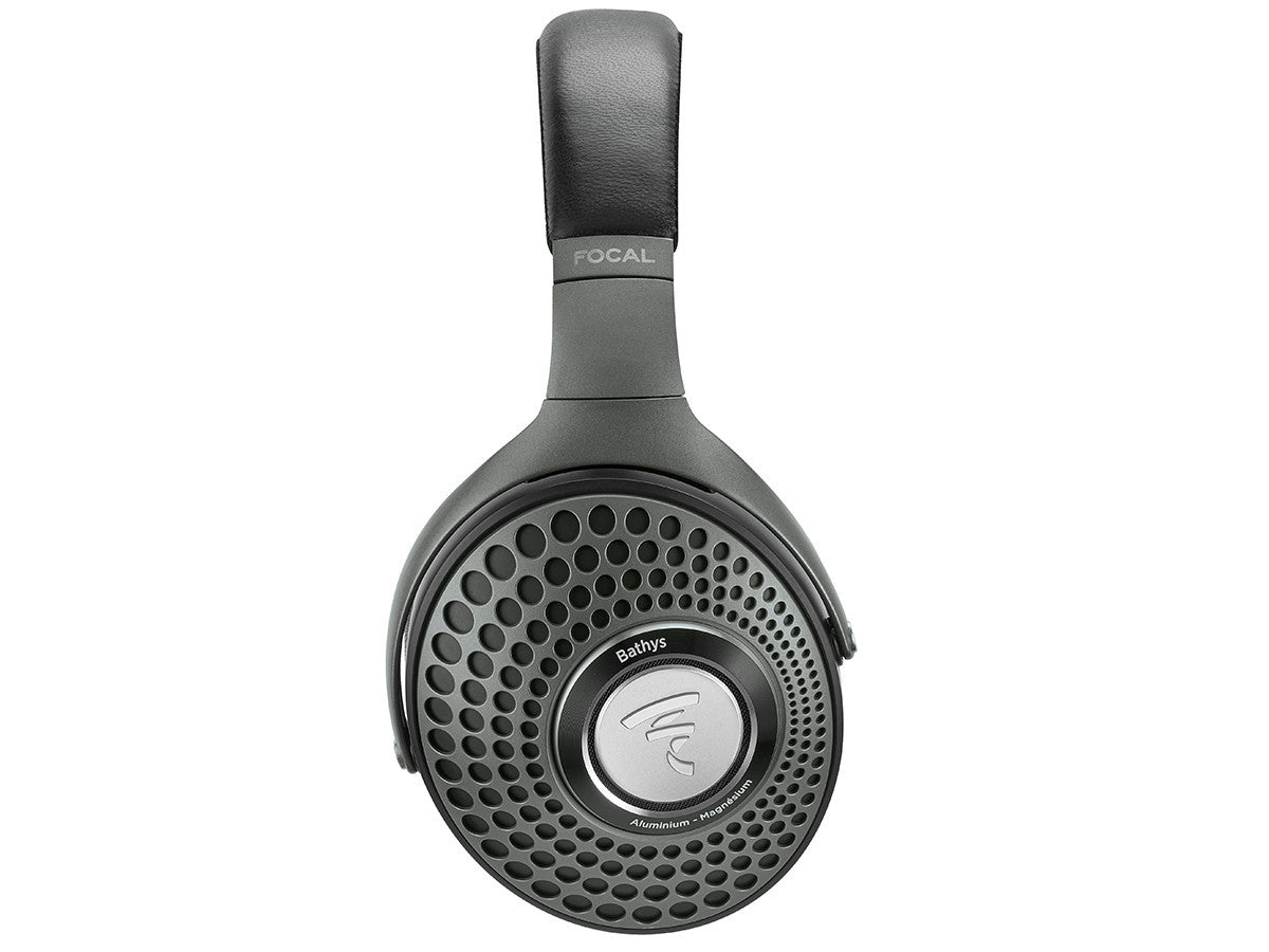 Focal Bathys Wireless Headphones Profile