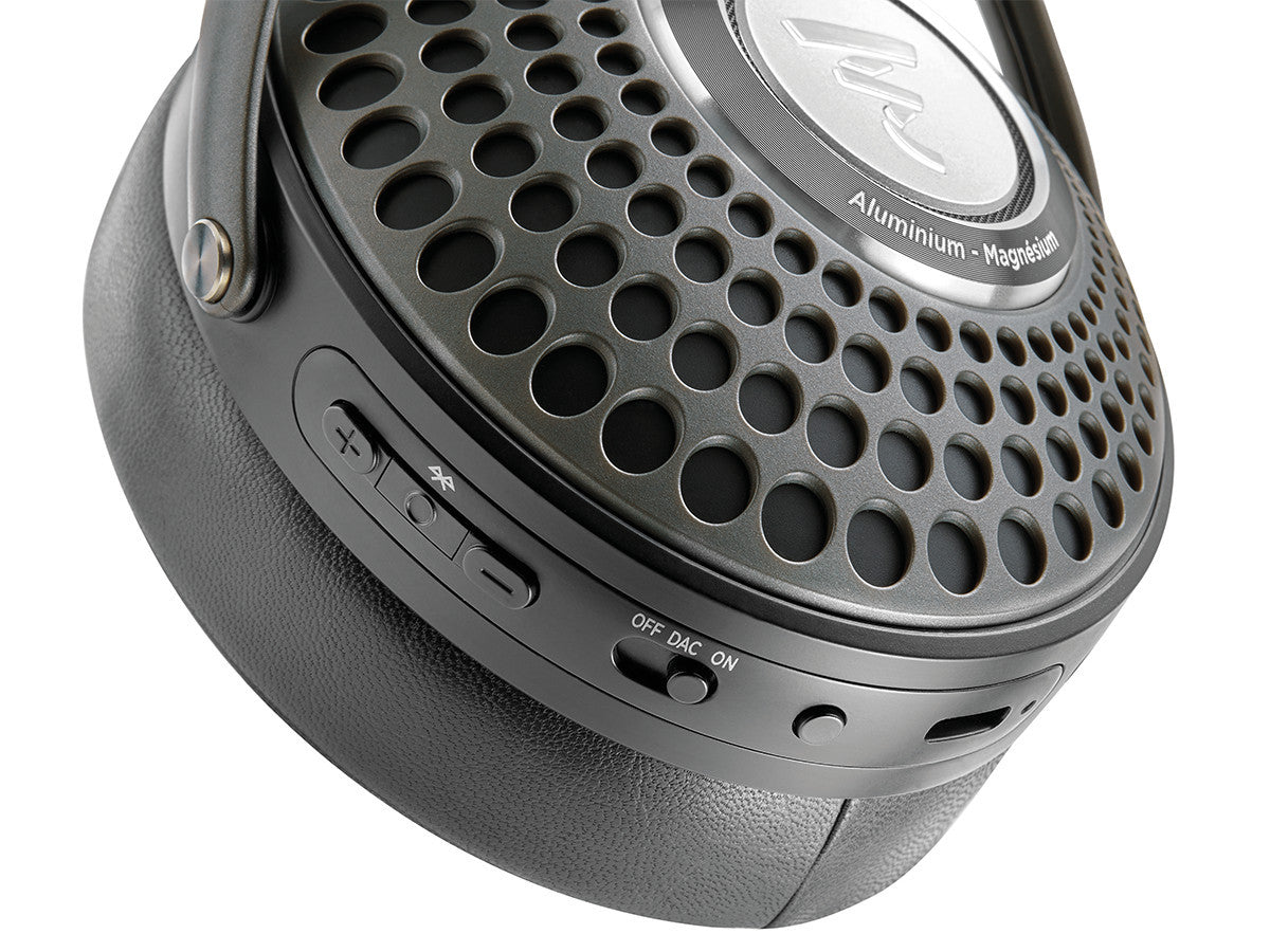 Focal Bathys Wireless Headphones Controls