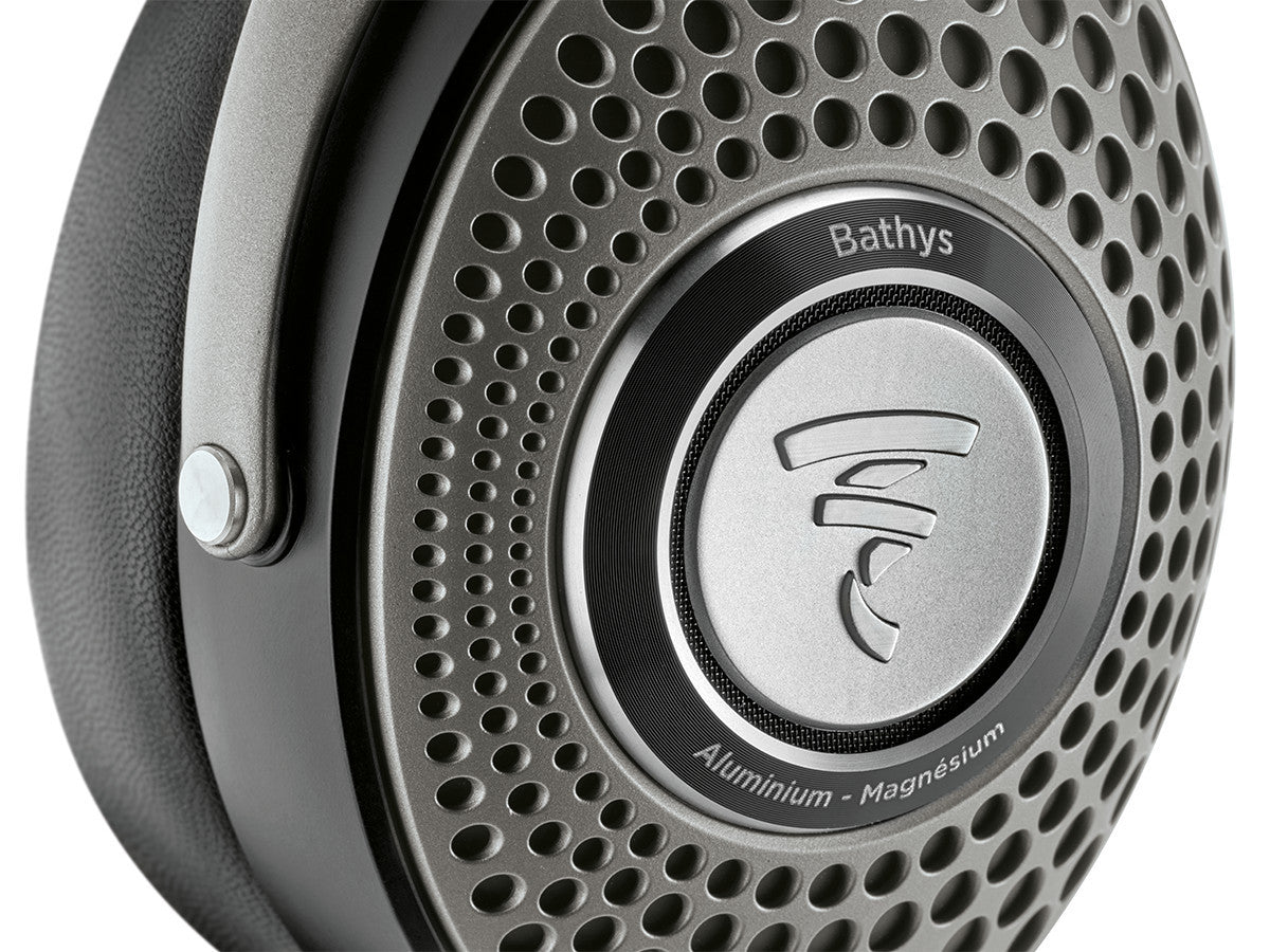 Focal Bathys Wireless Headphones Close