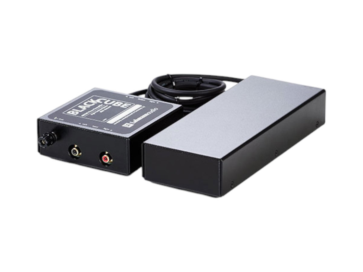 Black Cube SE Phono Preamp