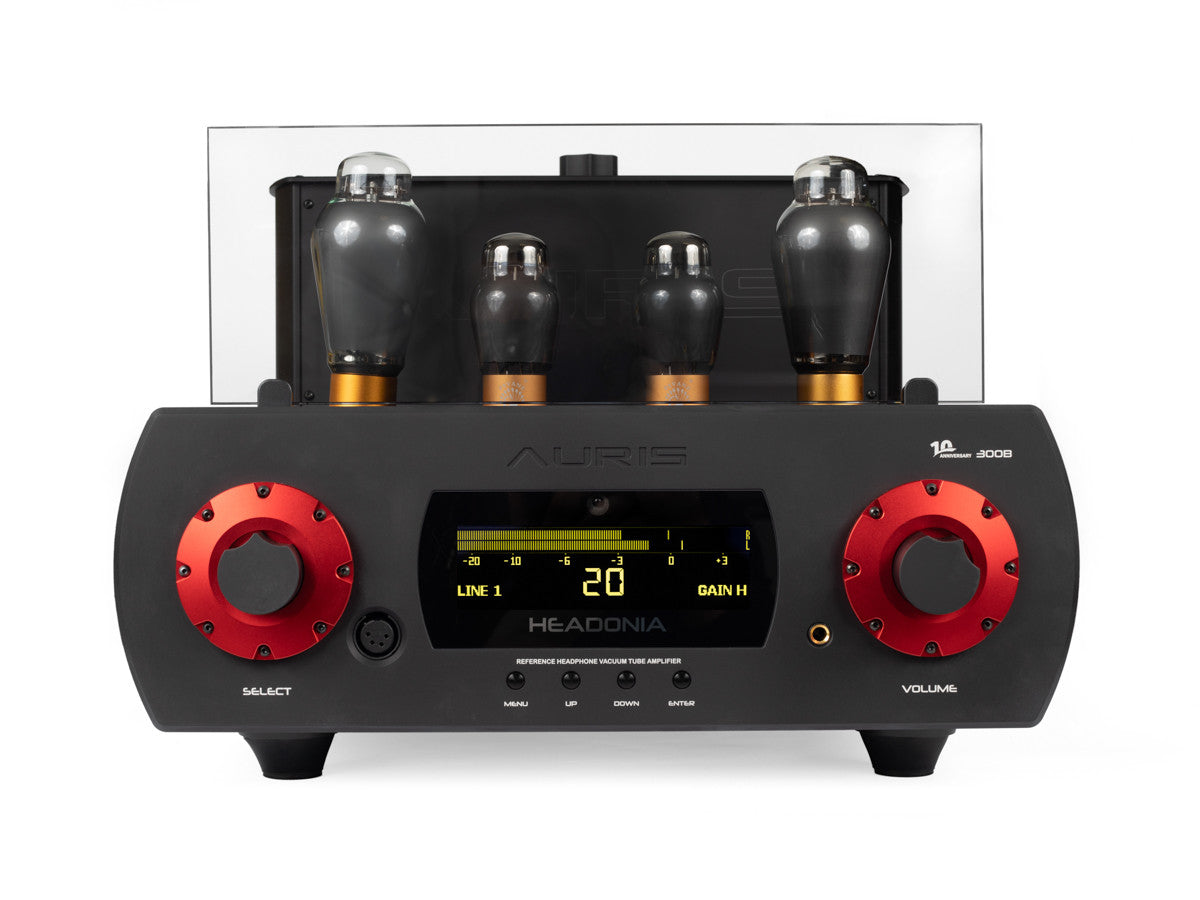 Headonia 300B Tube Headphone Amp