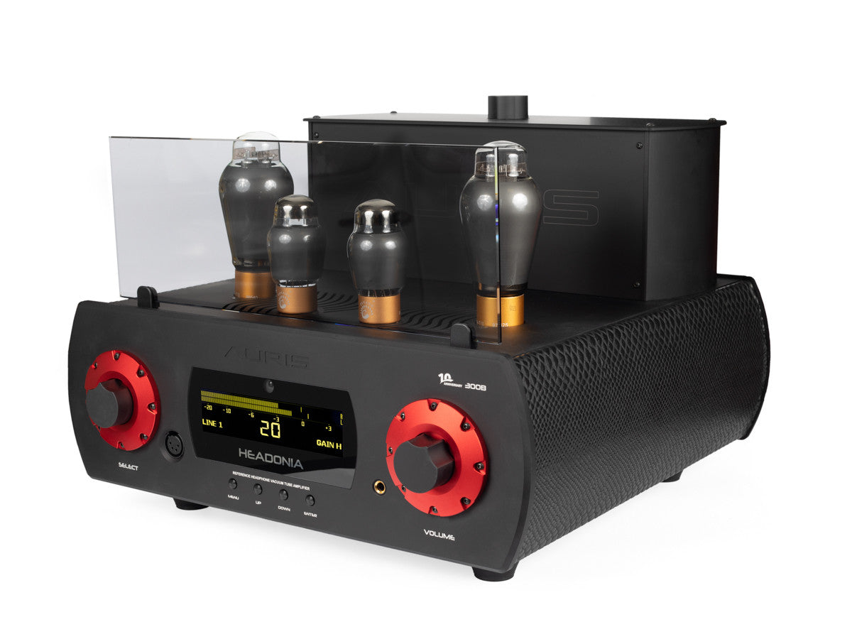 Headonia 300B Tube Headphone Amp