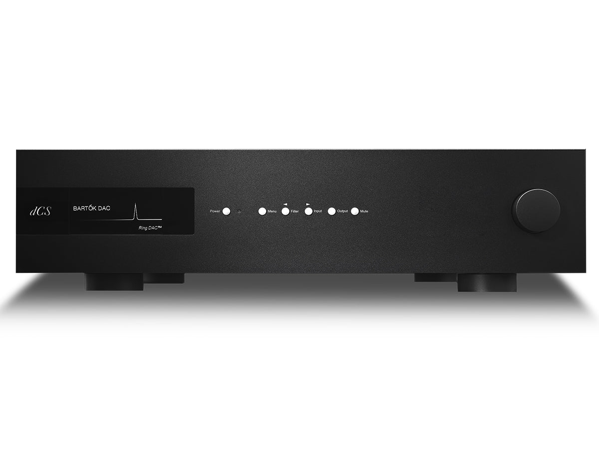 Bartok APEX DAC Headphone Amplifier