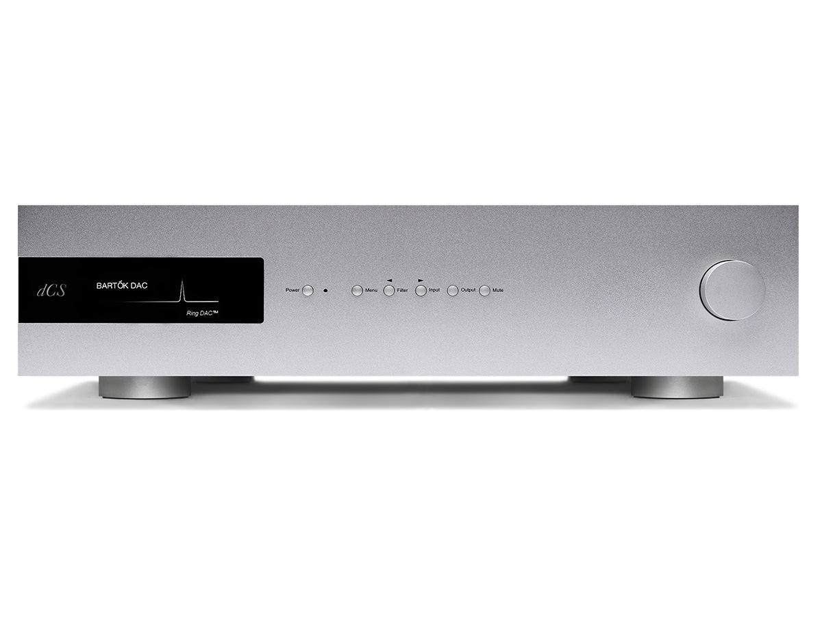 Bartok APEX DAC Headphone Amplifier