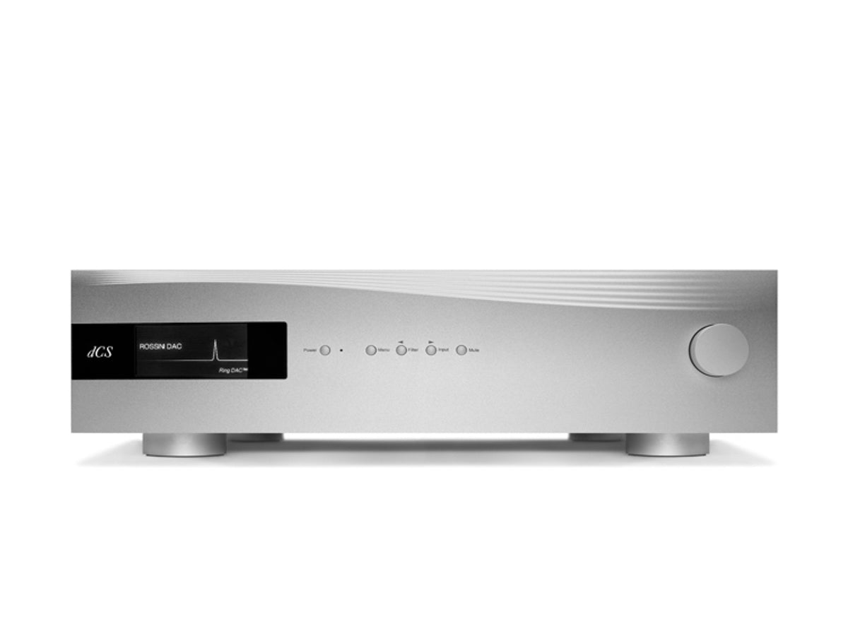 Rossini APEX DAC/Network Streamer