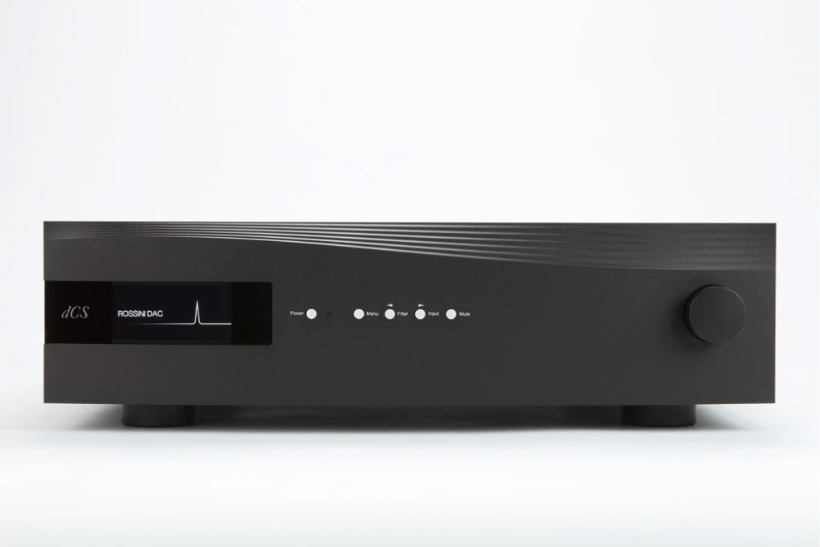 Rossini APEX DAC/Network Streamer